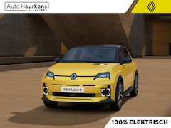 Renault 5 - Techno 150 pk Comfort Range l Meer dan € 1.500 voorraadvoordeel l Gratis 5 jaar fabrieksga