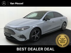 Mercedes-Benz CLA-Klasse - 250+ Launch Edition 85 kWh Memory Stoelen - Glazendak - Carplay - Achteruitrijcamera