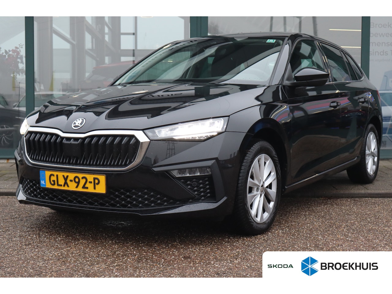 Skoda Scala - 1.0 TSI Business Edition 115PK | Achteruitrijcamera | Apple Carplay/Android Auto|telefooni - AutoWereld.nl
