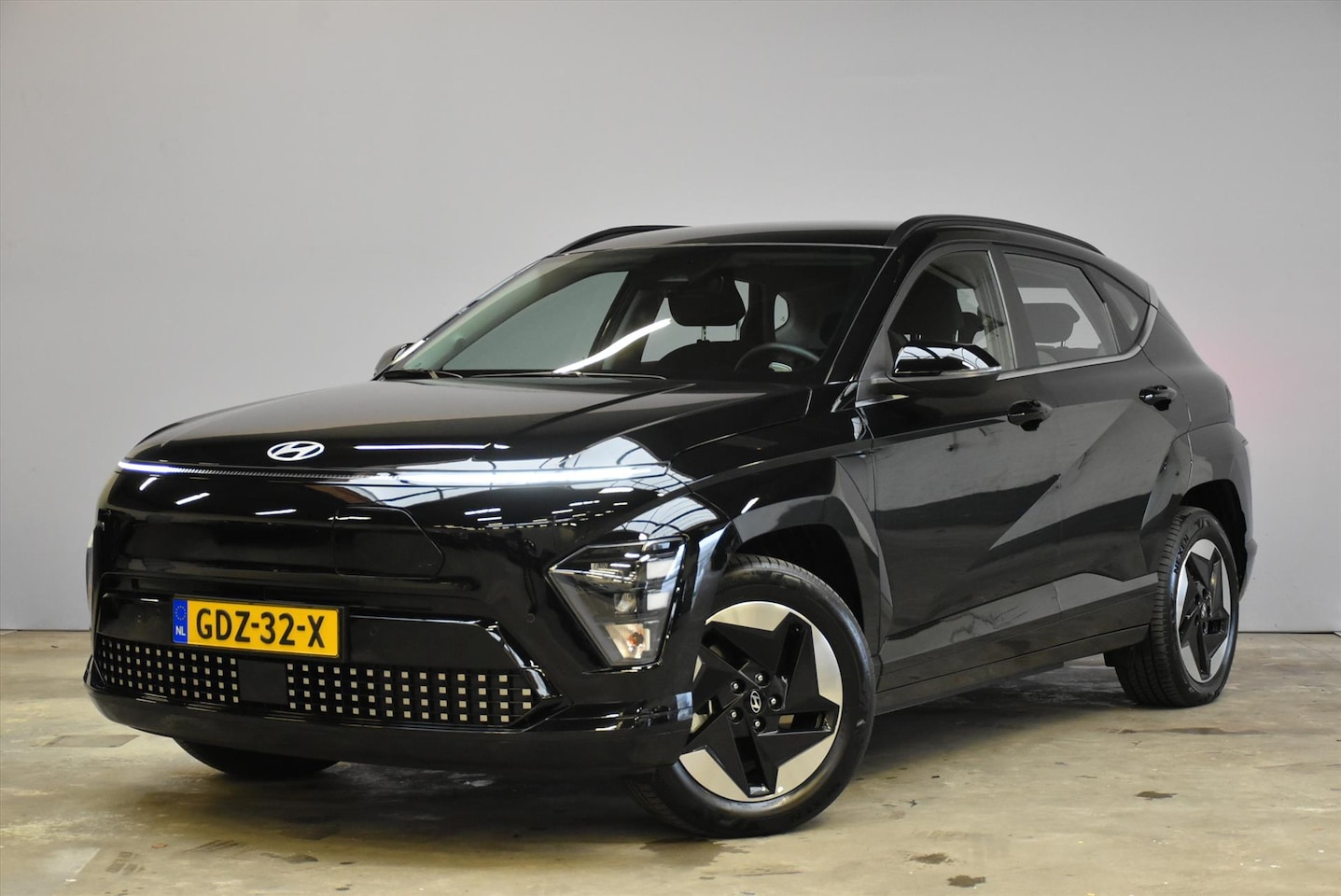 Hyundai Kona - 65,4 kWh 217pk Comfort Limited | Navi | Cruise | Clima | Warmtepomp - AutoWereld.nl