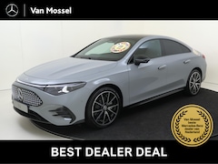 Mercedes-Benz CLA-Klasse - 250+ Launch Edition 85 kWh / Memory-Stoelen / Apple-Androidauto / Night-Pakket /