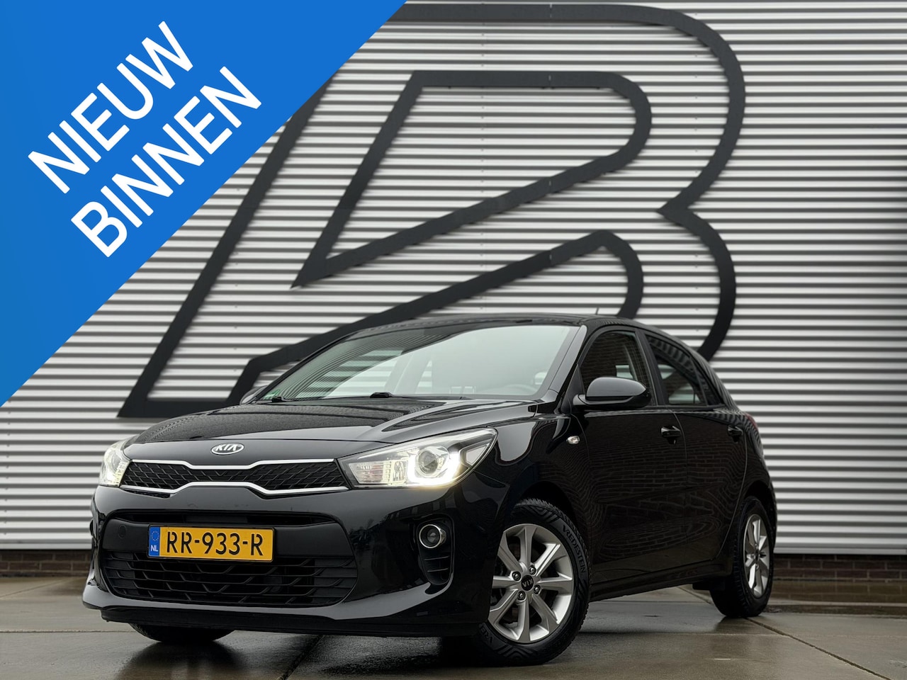 Kia Rio - 1.0 TGDI ComfortPlusLine Navigator Navi|Camera|Airco|Cruise|PDC|N.A.P|Nieuwe APK bij Aflev - AutoWereld.nl