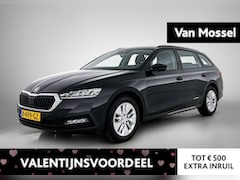 Skoda Octavia Combi - 1.0 e-TSI Business Edition | PARKEERSENSOREN | ELEK.ACHTERKLEP | CRUISE CONTROL | NAVIGATI