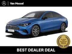 Mercedes-Benz CLA-Klasse - 250+ Launch Edition / AMG Line / Panoramadak / 19-inch AMG velgen / Night-pakket | Uit voo