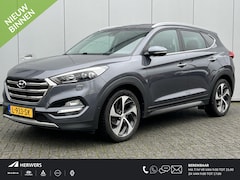 Hyundai Tucson - 1.6 T-GDi Premium 4WD Vierwielaandrijving Automaat / Led Koplampen / 19 Inch Lichtmetalen