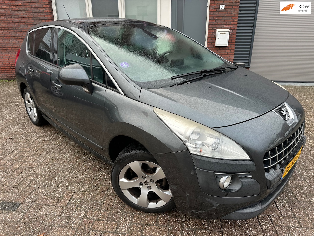Peugeot 3008 - 1.6 THP Première / Cruise / Airco / PDC / NAP - AutoWereld.nl
