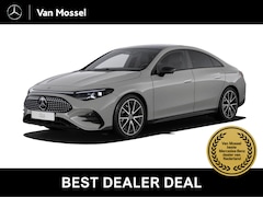 Mercedes-Benz CLA-Klasse - 250+ Launch Edition / AMG Line / Panoramadak / 19-inch AMG velgen / Night-pakket | Uit voo