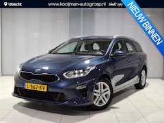 Kia Cee'd Sportswagon - Ceed 1.0 T-GDi DynamicLine Apple Carplay/Android Auto, Navigatie, Camera
