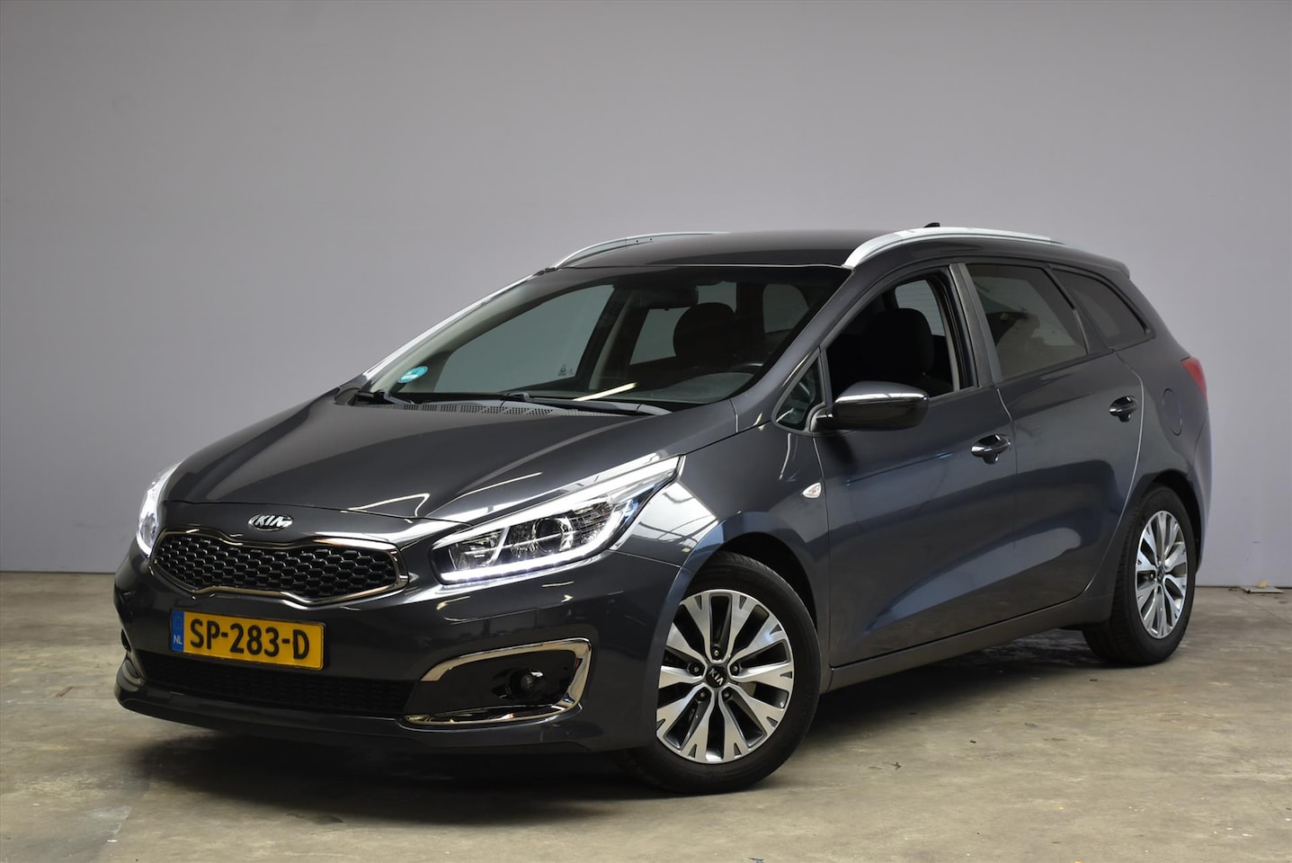 Kia Cee'd - Cee D 1.0 T-GDi Eco Dynamics 120PK Design Edition - AutoWereld.nl