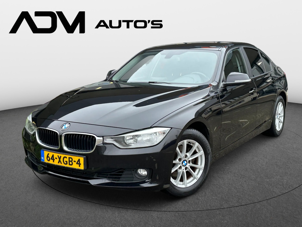 BMW 3-serie - 320i Executive 320i Executive - AutoWereld.nl