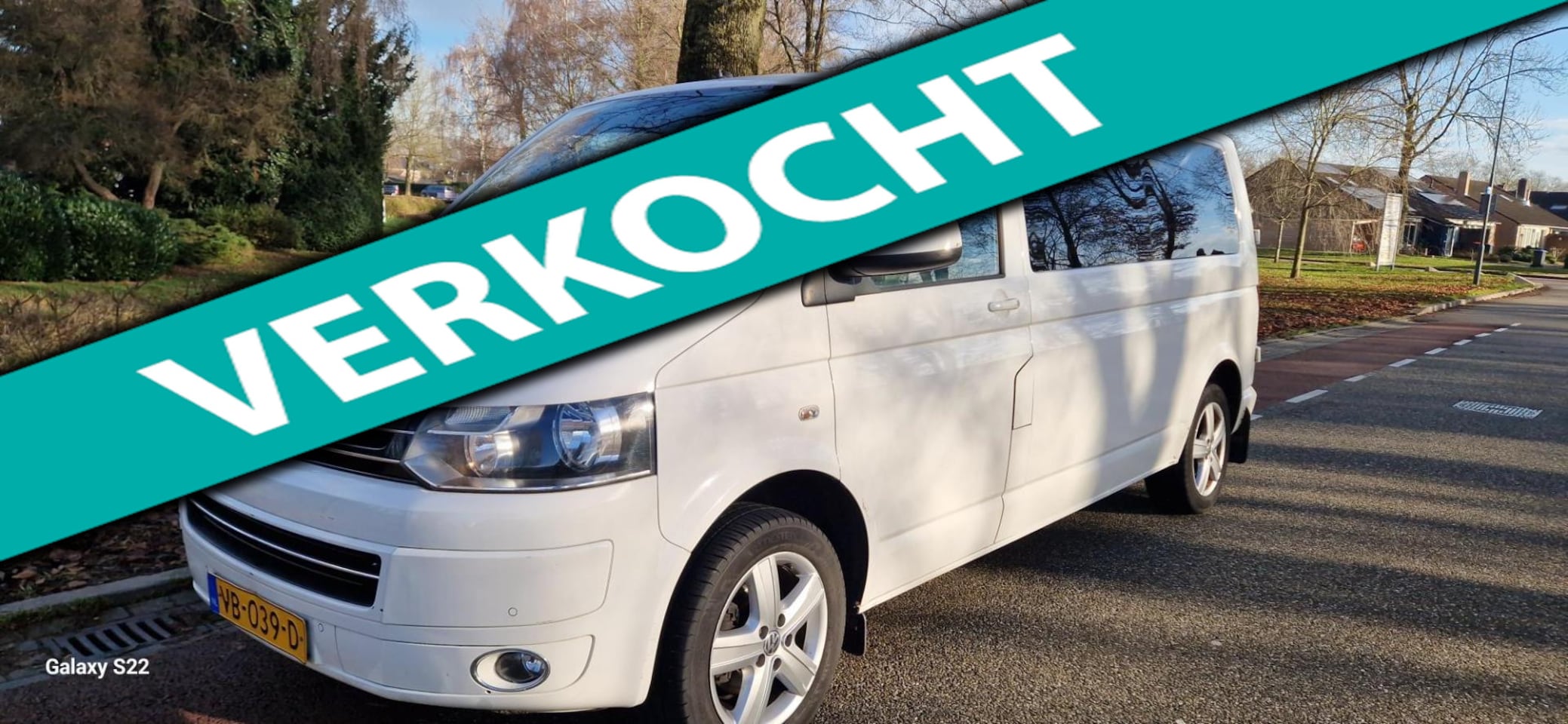 Volkswagen Transporter - 2.0 TDI L2H1 4Motion DC Comfortline 2.0 TDI L2H1 4Motion DC Comfortline - AutoWereld.nl