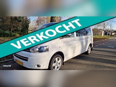 Volkswagen Transporter - 2.0 TDI L2H1 4Motion DC Comfortline