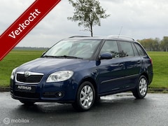 Skoda Fabia Combi - 1.4-16V Ambition Business Line
