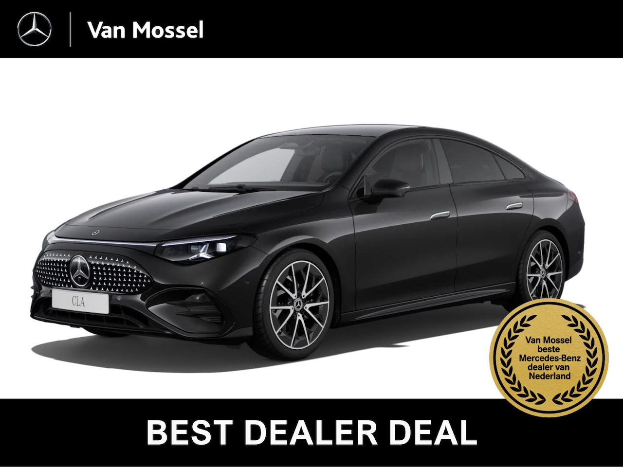 Mercedes-Benz CLA-Klasse - 250+ Launch Edition 85 kWh / Stoelverwarming / Achteruitrijcamera / Uit voorraad leverbaar - AutoWereld.nl