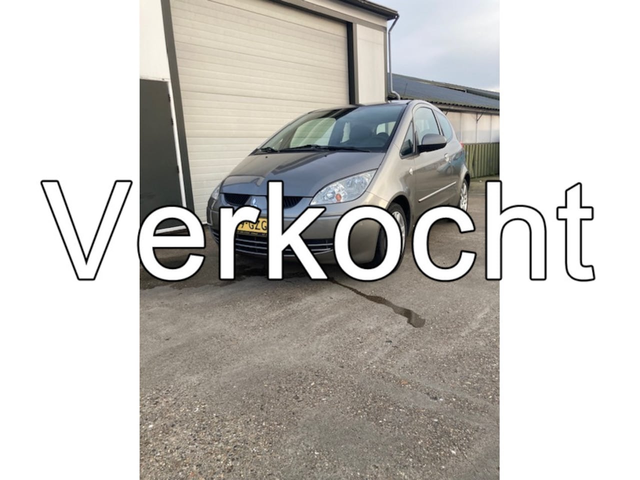 Mitsubishi Colt - 1.3 Incharge+ NIEUWE APK ! - AutoWereld.nl