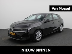 Opel Astra - 1.2 Edition | DAB Radio | Cruise Controle | Apple Carplay / Android Auto | Lichtmetalen Ve