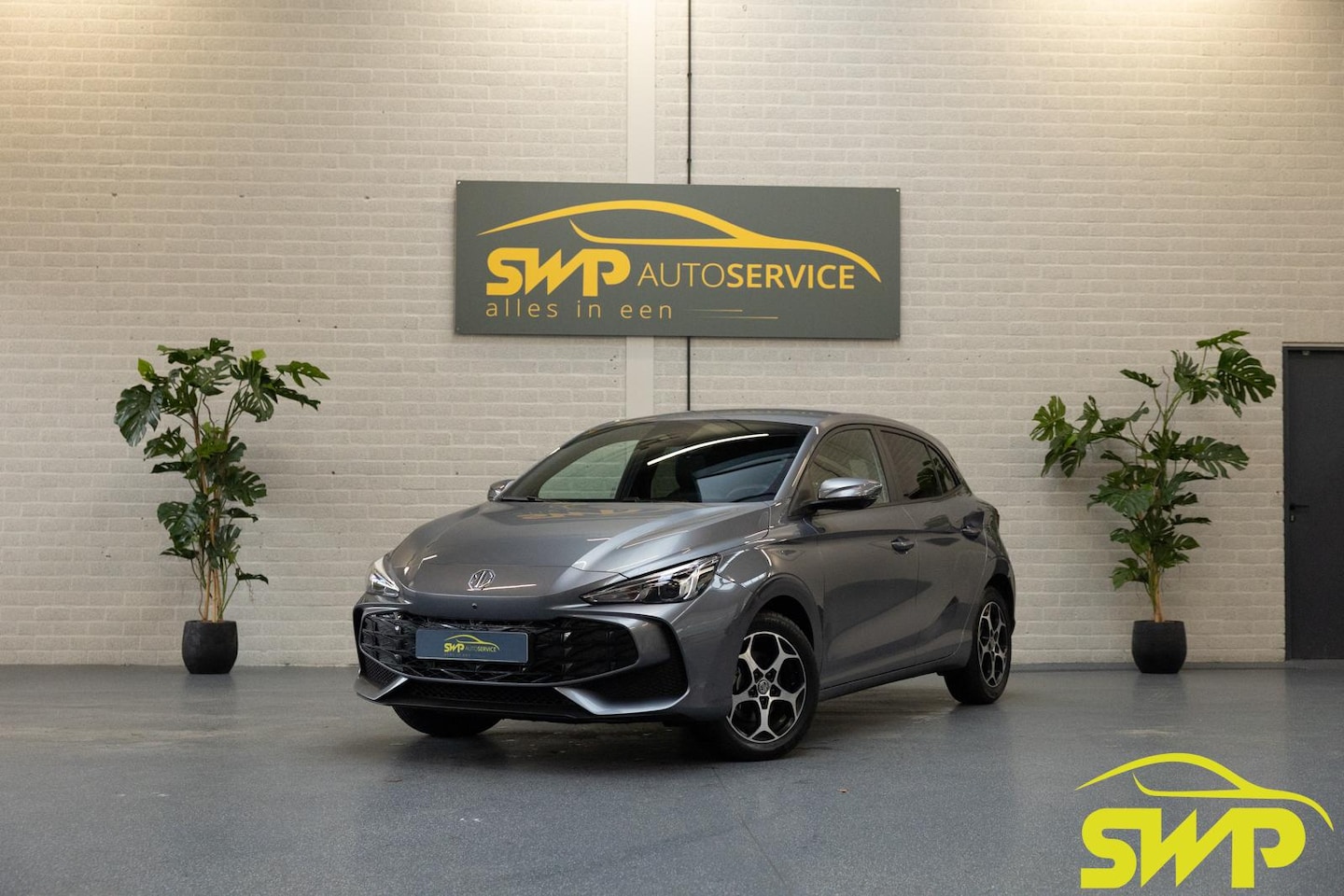 MG MG3 Hybrid+ - 1.5 Hybrid+ Luxury | 360 cam | Navi | Keyless - AutoWereld.nl