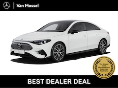 Mercedes-Benz CLA-Klasse - 250+ Launch Edition / AMG Line / Panoramadak / 19-inch AMG velgen / Night-pakket |