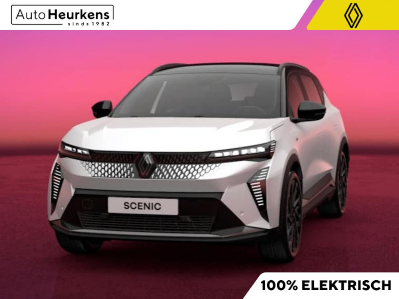 Renault Scenic E-Tech - Esprit Alpine 220 pk Long Range MY25 l Meer dan € 4.500 voorraadvoordeel! l Gratis 5 jaar - AutoWereld.nl