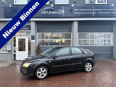 Ford Focus - 1.6-16V First Edition Bj 2005 Apk 03-2026 leuk sportive auto