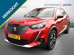 Peugeot 2008 - 1.2 Allure LED navi pdc key-less