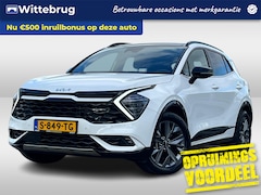 Kia Sportage - 1.6 T-GDi Hybrid GT-Line | Trekhaak | OPEN DAK