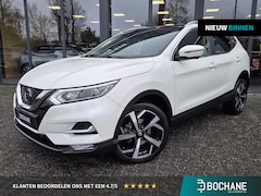 Nissan Qashqai - 1.3 DIG-T Premium Edition | Panoramadak | AppleCarplay / AndroidAuto | Lage Km.stand | Aut