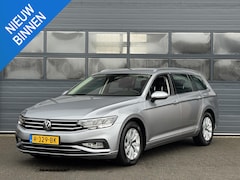 Volkswagen Passat Variant - 1.5 TSI BUSINESS I AUTOMAAT I TREKHAAK I P-CAMERA I ADAPTIVE CRUISE CONTROL I CLIMATE CONT