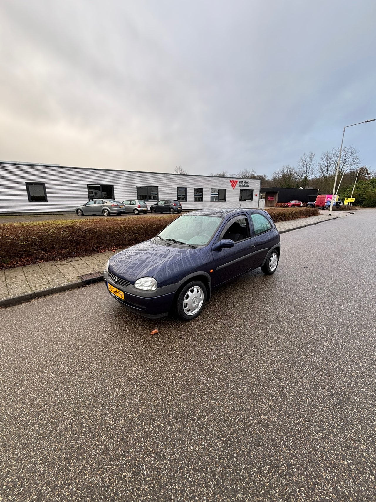 Opel Corsa - 1.2-16V AUTOMAAT / 97234km NAP - AutoWereld.nl