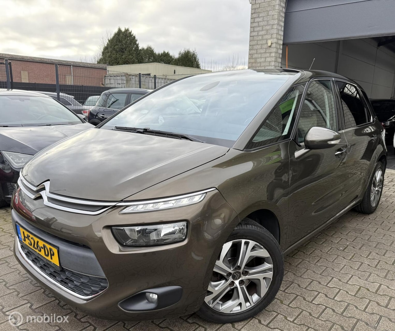 Citroën C4 Picasso - 1.6 T Exclusive/ 88.000KM!/Dealer onderh. - AutoWereld.nl