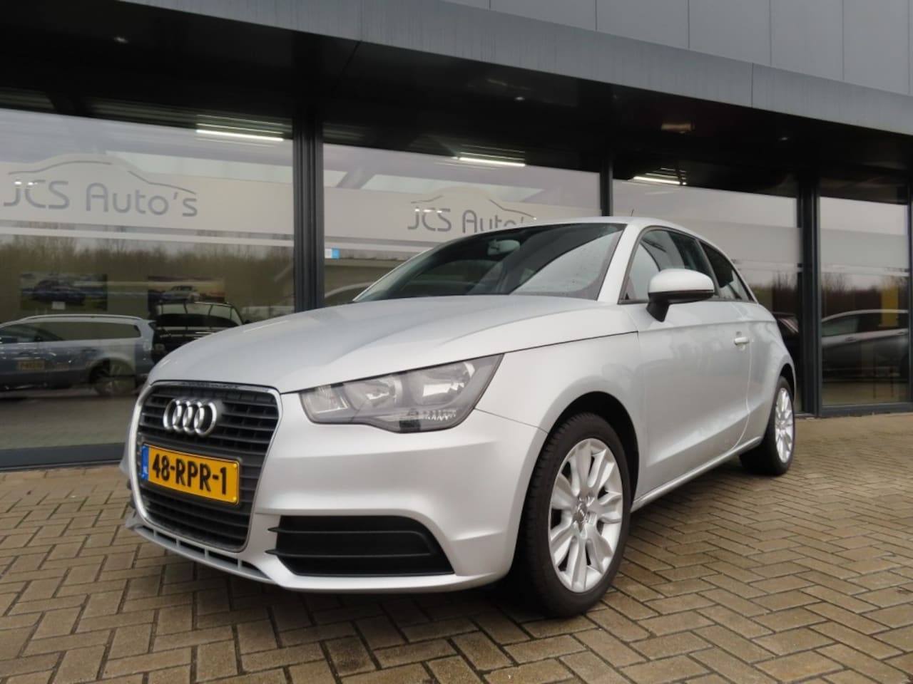 Audi A1 - 1.2 TFSI Attraction Proline Airco Cruise 2011 - AutoWereld.nl