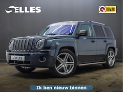 Jeep Patriot - 2.4 Sport | Trekhaak | 4X4 | Android scherm | Camera | Airco |