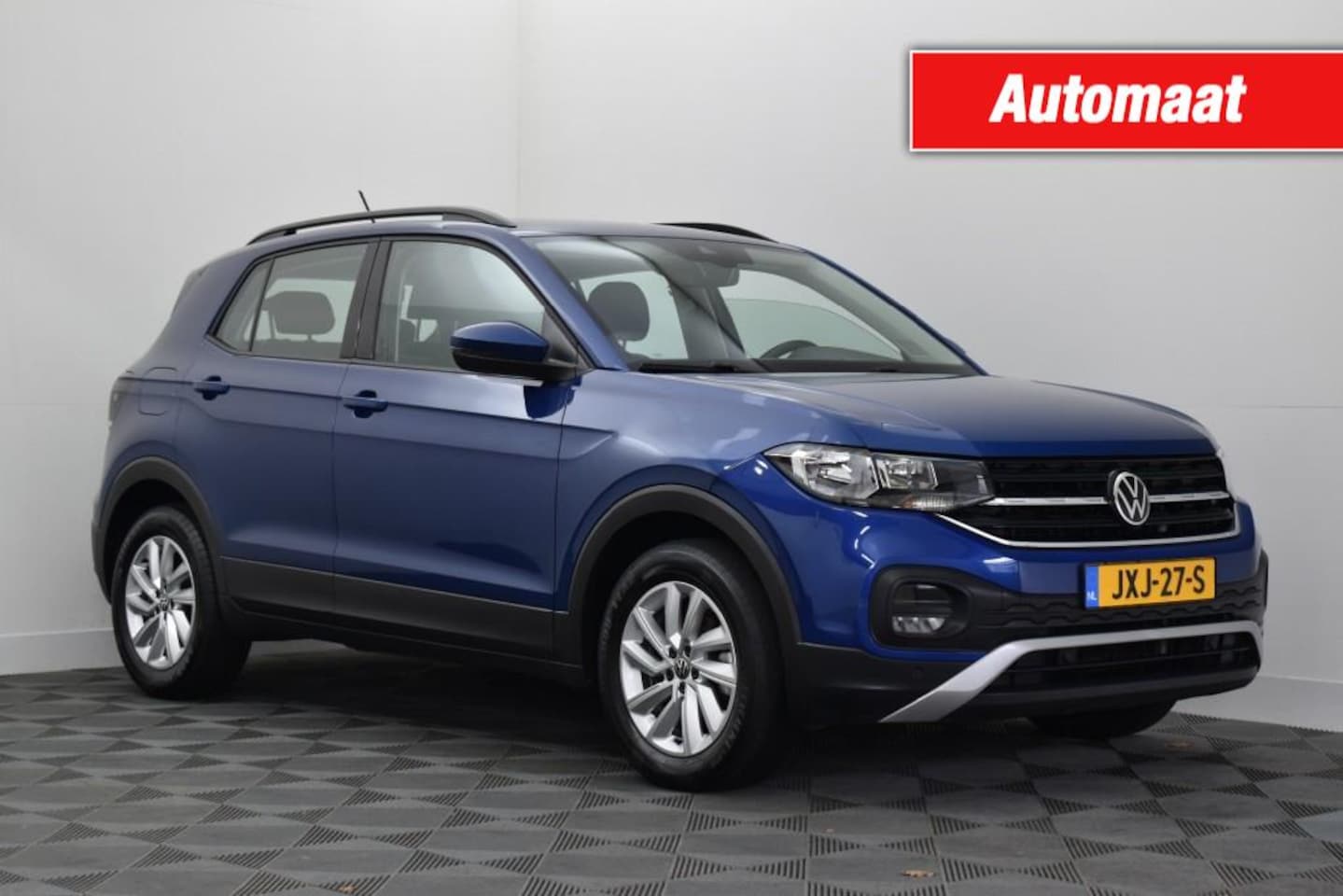 Volkswagen T-Cross - 1.0 TSI 110PK LIFE BUSINESS AUTOMAAT - AutoWereld.nl