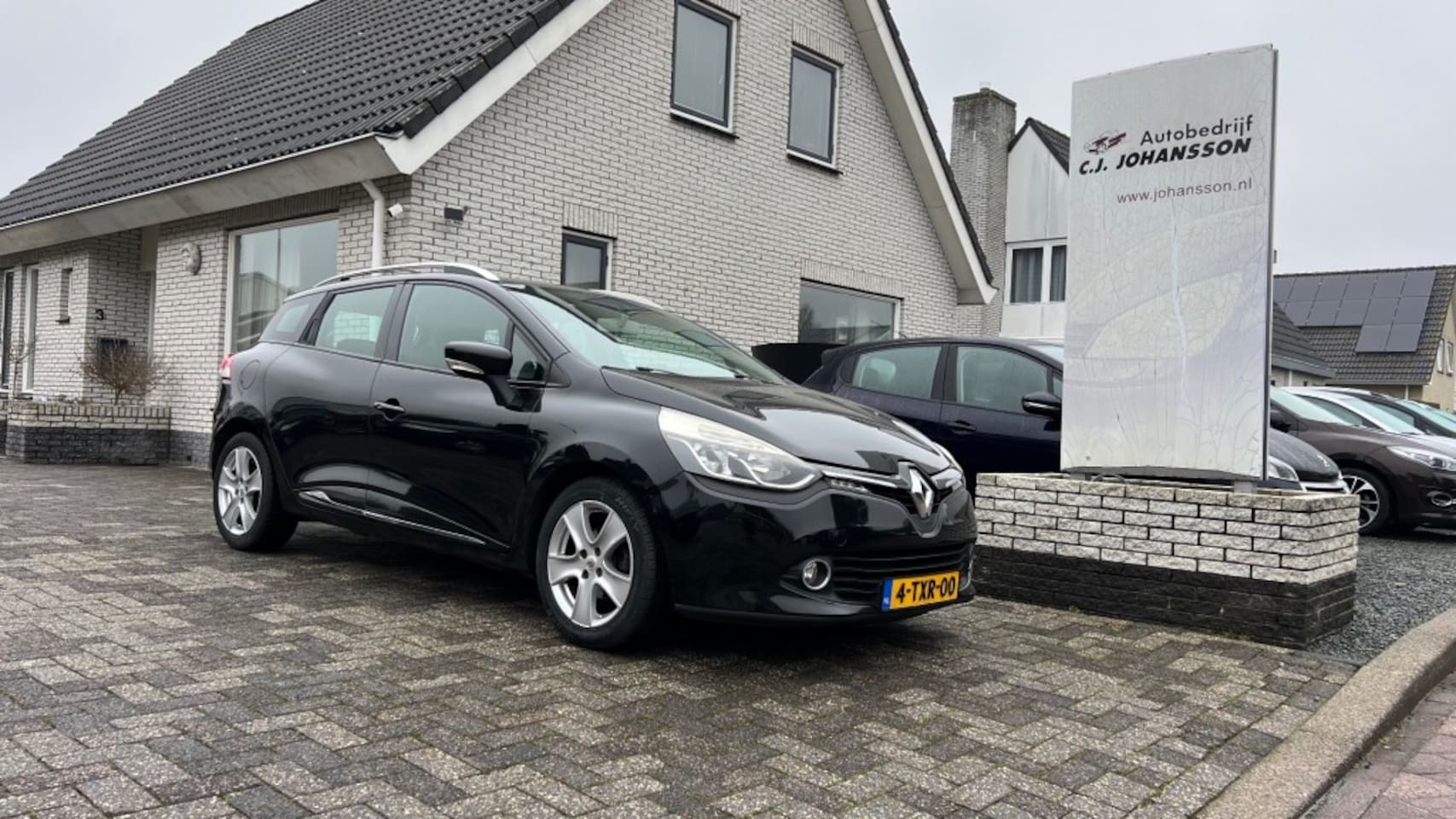 Renault Clio Estate - 0.9 TCe Expression Estate 0.9 TCe Expression - AutoWereld.nl