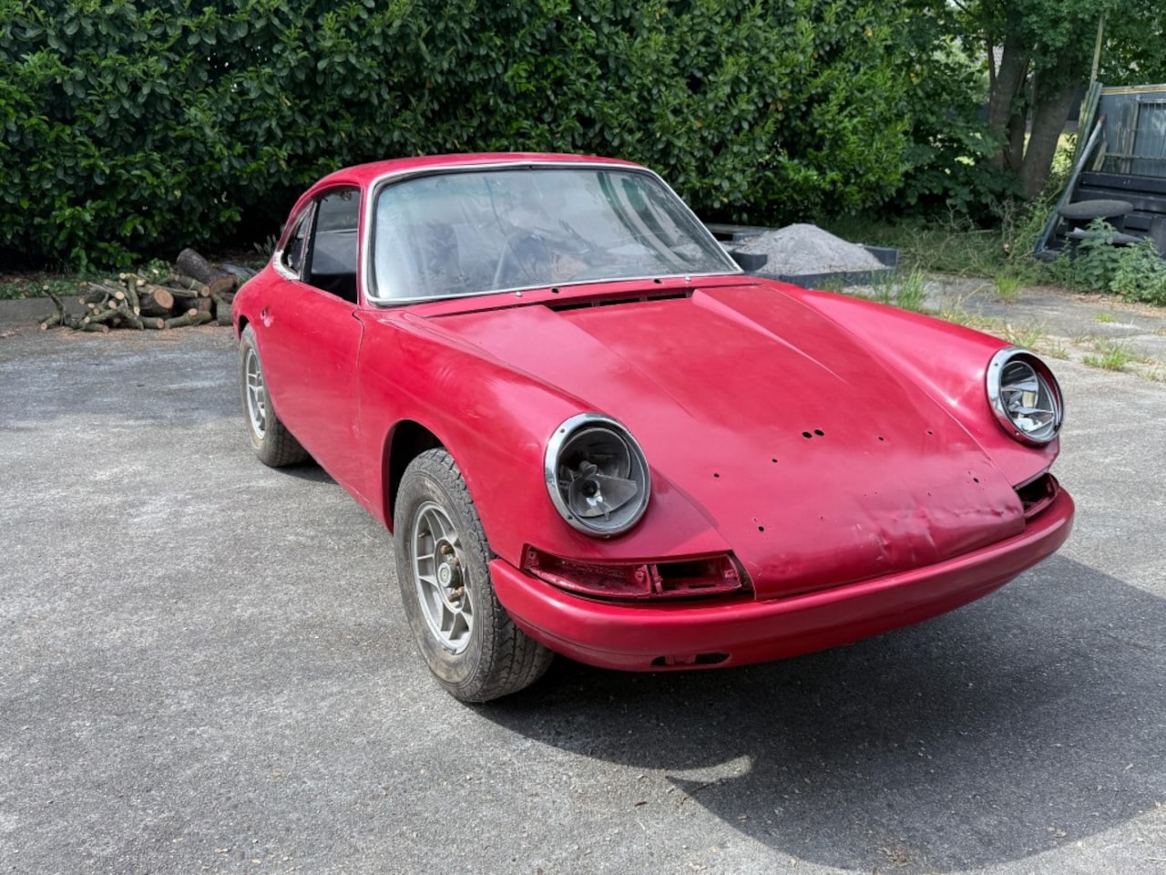 Porsche 912 - AutoWereld.nl