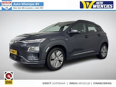 Hyundai Kona Electric - EV Comfort 64kWh 3-Fase | SoH 100% | Navi | Camera