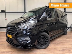 Ford Transit Custom - 300 2.0 TDCI 131PK L2H1 Limited DC / Dubbel Cabine / Automaat /