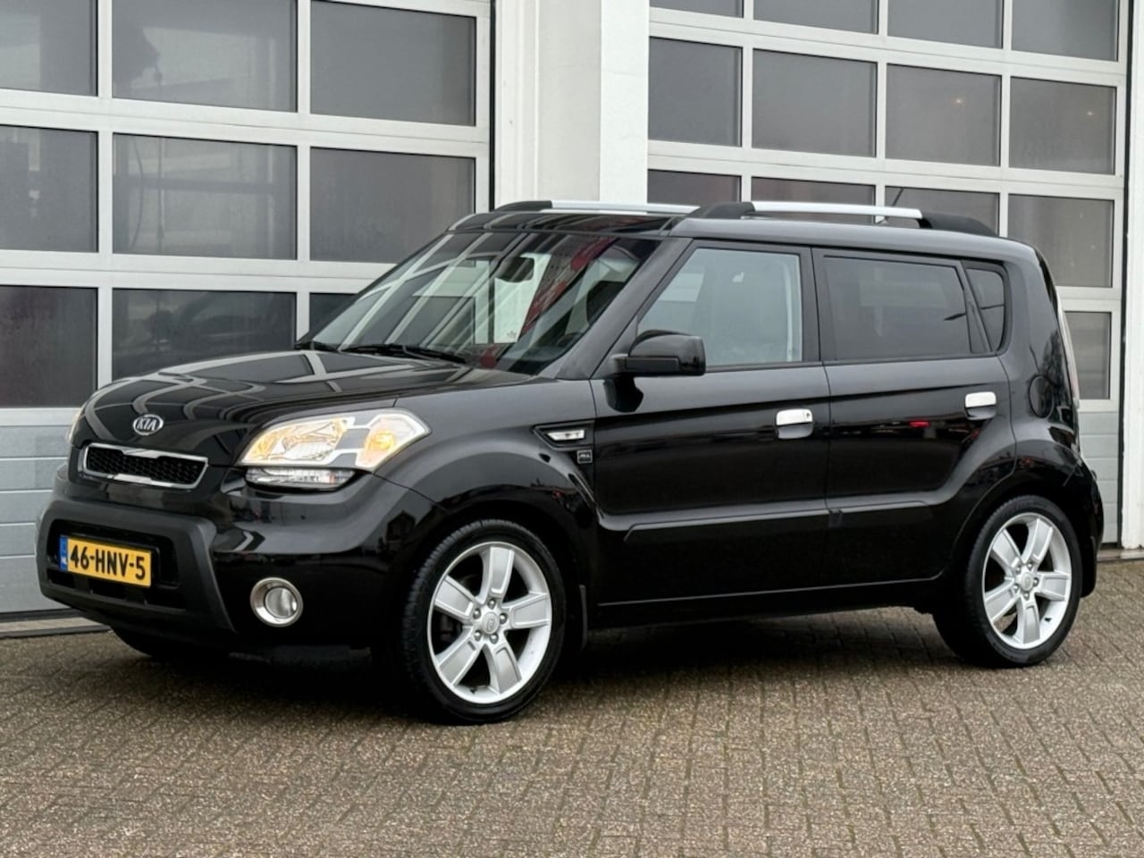 Kia Soul - 1.6 X-ECUTIVE 126PK Airco Schuif-dak Trekhaak APK tot 2027! - AutoWereld.nl