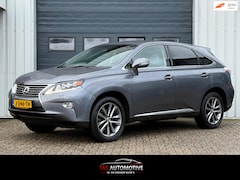 Lexus RX 450h - 4WD Luxury Line NAVI / LEER / CRUISE / PDC
