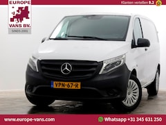 Mercedes-Benz Vito - 116 CDI 163pk 9G Tronic Automaat 4X4 ZG2 L1H1 LED 04-2022