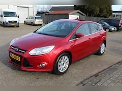 Ford Focus - 1.6 Eco Boost Lease Titanium