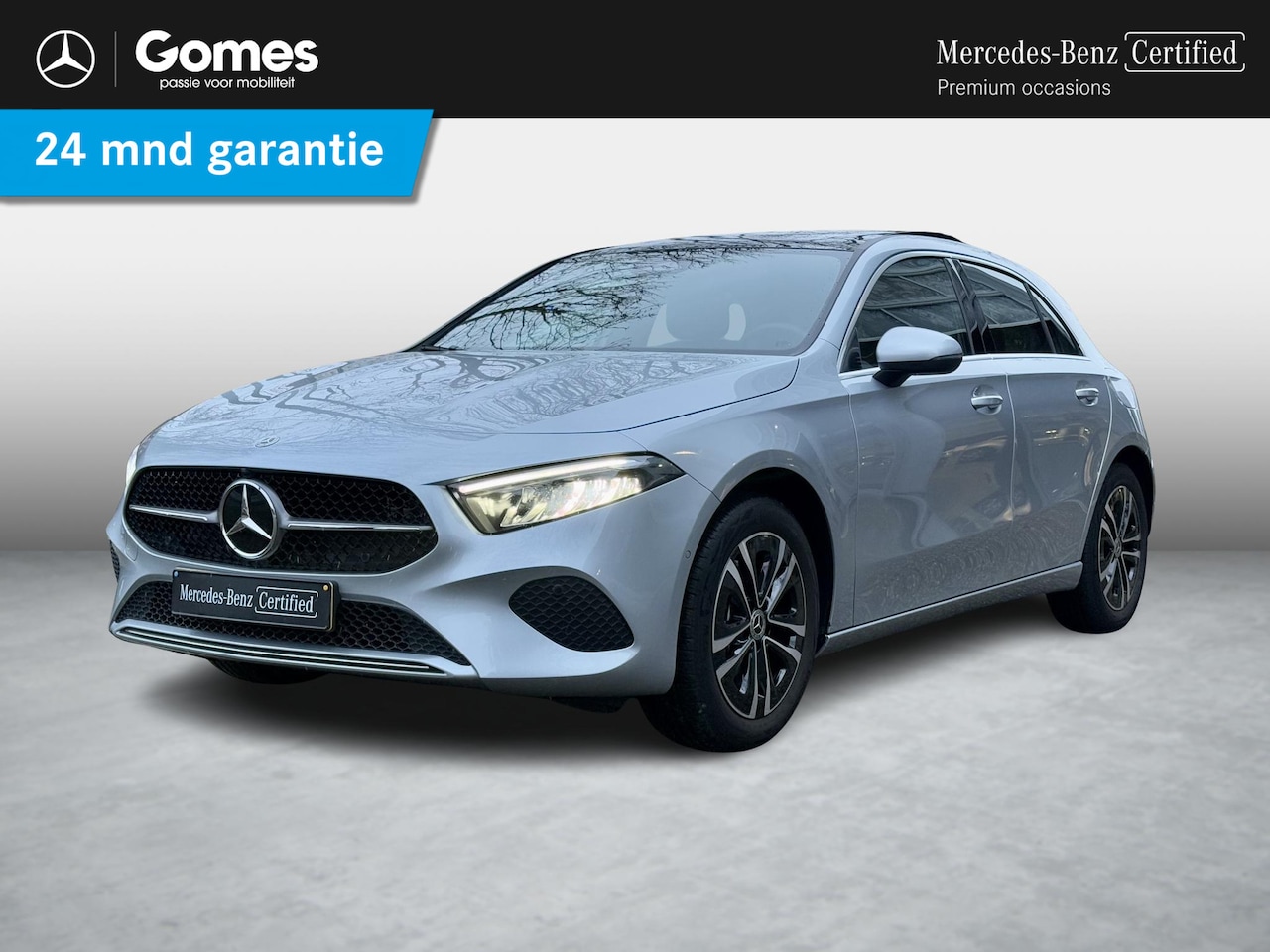 Mercedes-Benz A-klasse - 250 e Star Edition Luxury Line 250 e Star Edition Luxury Line - AutoWereld.nl