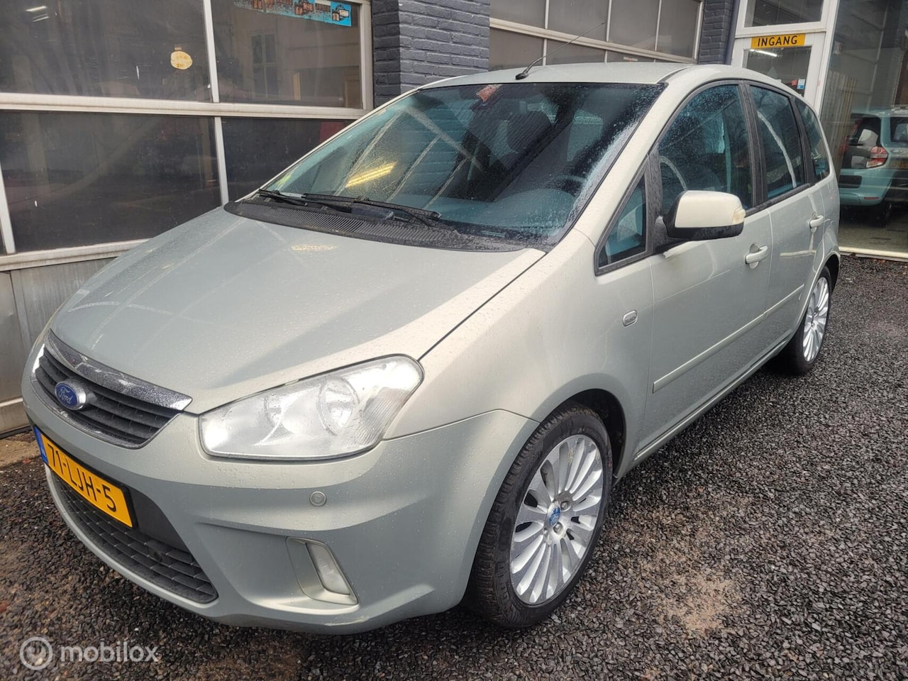 Ford C-Max - 1.8-16V Trend | APK | TREKHAAK | PDC | CRUISE | - AutoWereld.nl