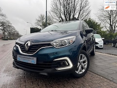 Renault Captur - 0.9 TCe Limited A-C Elek Pakket Navi Cruise Lmv