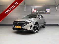 Nissan Qashqai - 1.3 MHEV XTRON CONNECTA/360CAM/HEAD UP/EL A KLEP/ENZ