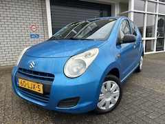 Suzuki Alto - 1.0 Base 5DRS Rijdt Super Nwe APK *NAP