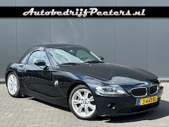 BMW Z4 Roadster - 2.2i M-Sportstoelen Leder Cruise PDC Hardtop
