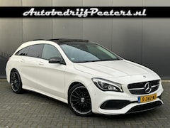 Mercedes-Benz CLA-Klasse - SB CLA 180 Aut7 AMG Nightpakket Pano Leder Camera Afn.trekhaak
