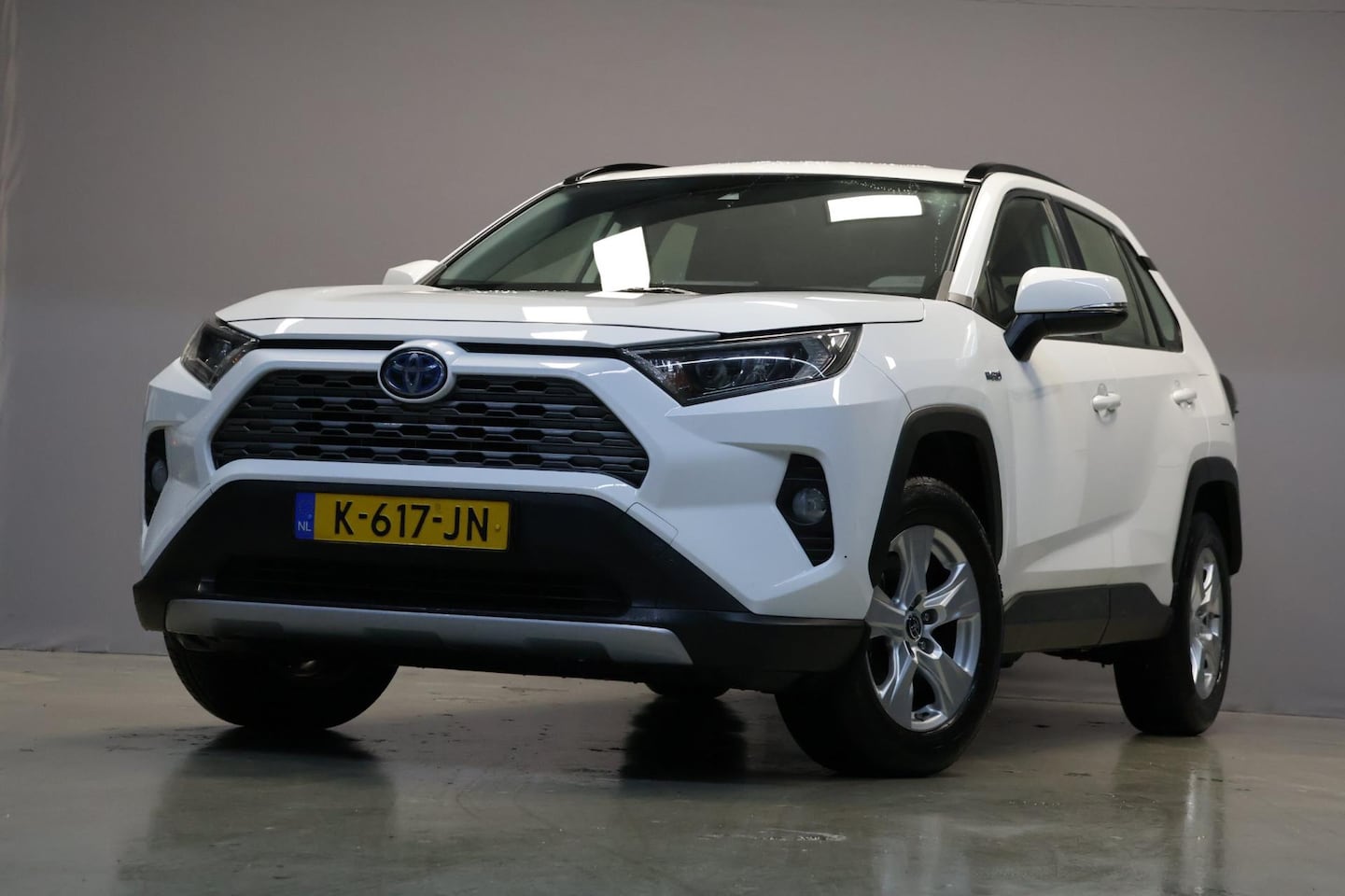 Toyota RAV4 - 2.5 Hybrid Active |Carplay|Trekhaak| - AutoWereld.nl