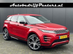 Land Rover Range Rover Evoque - 2.0 P200 R-Dynamic Leder LED Navi Carplay Android Camera 20inch